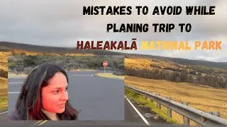 Thumbnail: Don’t Make These Haleakalā Mistakes!