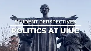 Thumbnail: Student Perspectives: Politics at the University of Illinois