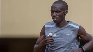 Thumbnail: Joshua Cheptegei Track Training
