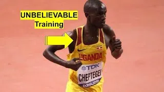 Thumbnail: Joshua Cheptegei INSANE Training Program