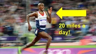Thumbnail: MO FARAH TRAINING FOR TOKYO 2021