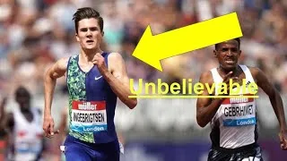 Thumbnail: Jakob Ingebrigtsen UNBELIEVABLE Training Week