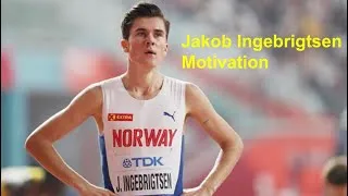 Thumbnail: Jakob Ingebrigtsen - TRAINING MOTIVATION
