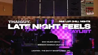 Thumbnail: Late Night Feels Playlist (Pt.8) | Justin Bieber, Chris Brown, Alina Baraz, Kehlani