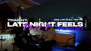 Thumbnail: Late Night Feels Playlist (pt.7) | Drake,  Jhene Aiko, Chris Brown, Kehlani, SZA