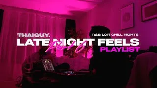 Thumbnail: Late Night Feels Playlist (pt.6) | Kehlani, Summer Walker, Drake, Chris Brown, SZA , H.E.R