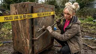 Thumbnail: Breaking into an Abandoned Safe For Treasure