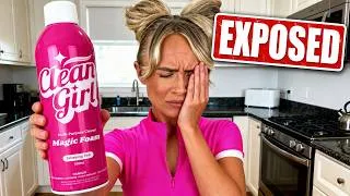 Thumbnail: The truth about Clean Girl Magic Foam...