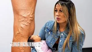 Thumbnail: Doctors Investigate Alarming Blood Clot Just Weeks After Birth