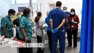 Thumbnail: Woman Gives Birth in A&E Toilet Without Knowing She’s Pregnant