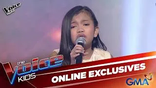 Thumbnail: The Voice Kids Philippines: Coach Billy calls Erienne Clor a very good singer (EXCLUSIVE)