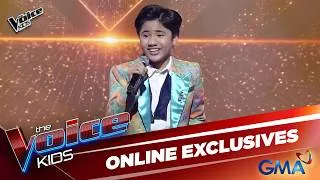 Thumbnail: The Voice Kids Philippines: Giani Sarita's ability to charm everyone is undeniable (EXCLUSIVE)