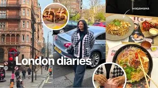 Thumbnail: My 24th Birthday | exploring London, japanese food, eid vibes | vlog!