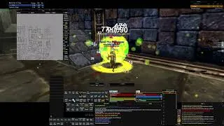Thumbnail: EQL Closed Beta - D4 Inny Clear - WAR/MNK/BER ("Pure melee" challenge, server first)