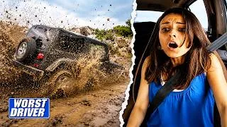 Thumbnail: The WORST Three-Point Turns Ever Caught on Camera! | Canada’s Worst Driver