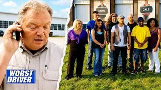 Thumbnail: Police Were Called... Then This Driver Was Kicked Off the Show | Canada’s Worst Driver