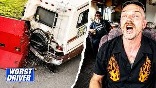 Thumbnail: Is This the Worst Driver Ever Featured on Canada's Worst Driver? | Canada’s Worst Driver