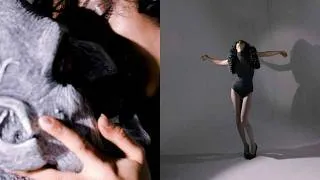 Thumbnail: gothy dark photoshoot vlog