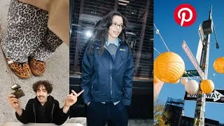 Thumbnail: pinterest hired me to photograph real new yorkers