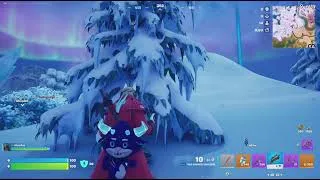Thumbnail: Sending the opps to space with the 7 gloves! | Fortnite Frenzy #24 ft @f.cyph3r171!