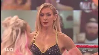 Thumbnail: Charlotte Flair vs Mandy Rose