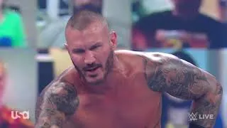 Thumbnail: Randy Orton and Riddle vs Cedric Alexander and Shelton Benjamin