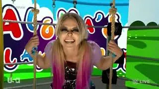 Thumbnail: Alexa Bliss described how Lilly helped her when she was a kid on "Alexa’s Playground"