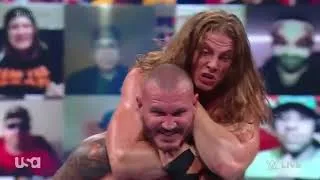 Thumbnail: Randy Orton vs Riddle Full Match