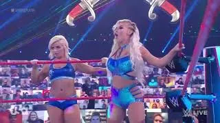 Thumbnail: Naomi & Lana vs Mandy Rose & Dana Brooke  full match