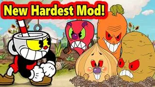 Thumbnail: Cuphead - Hardest Mod? MADE EASY