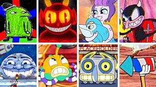 Thumbnail: Cuphead (2013) - All Early & Prototype Bosses