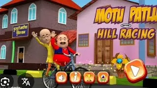 Thumbnail: Motu Patlu Cycling Adventures New Episode, Motu Patlu Ka Cartoon Game 