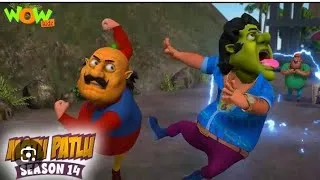Thumbnail: Motu vs John Fight, Motu Patlu Fighting Game 