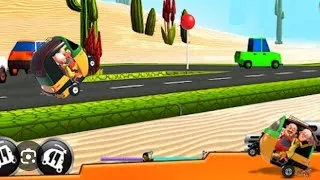 Thumbnail: Motu Patlu Tuk Tuk Racing, Motu Patlu Ka Cartoon Game 