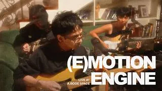 Thumbnail: (e)motion engine | Sala Sessions Live at A.bode