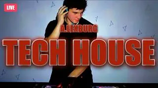 Thumbnail: HIGH Energy Tech House Set 2026 | Charlotte de Witte, Adam Beyer, Bart Skils | A.LEXBURG