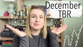 Thumbnail: December TBR | Monthly Hopefuls