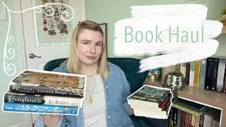 Thumbnail: Book Haul | Used Books are Fire (October 2022)