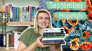 Thumbnail: September TBR | Monthly Hopefuls