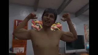 Thumbnail: Muscle transformation : boys to bigger boys