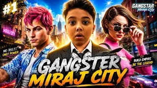 Thumbnail: I start New journey of Gangster miraj city | full gameplay 