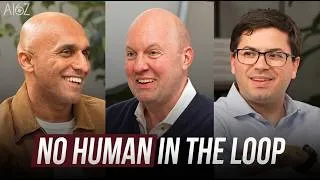 Thumbnail: Why Physical AI Is the Next Frontier | The a16z Show