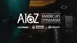 Thumbnail: American Dynamism Presents