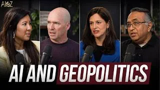 Thumbnail: Ben Horowitz on the Global Race for Tech, Power, and Influence