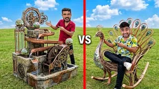 Thumbnail: We Made Crazy Products to Win ₹2 Lakh