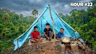 Thumbnail: Extreme Jungle Survival Challenge – Budget Only ₹2,000