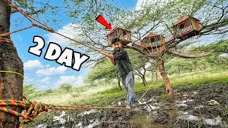 Thumbnail: Jungle Mein Banaya ROOF HOUSE 