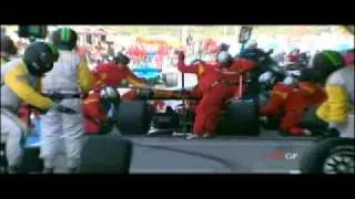 Thumbnail: A1GP Algarve, Sprint race