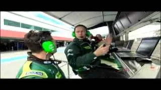 Thumbnail: A1GP Algarve, Portugal Feature race