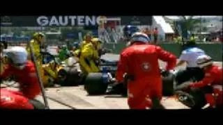 Thumbnail: A1GP Gauteng 2008/09: Sprint race